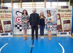 21st European Children and Youth Championship in Draughts