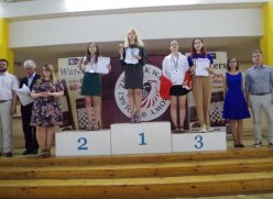 Final of the European Children and Youth Championship in Draughts