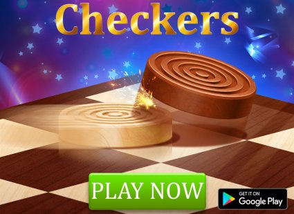Checkers application update - new settings
